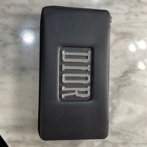 Dior 2019 Holiday Rouge Lip set and clutch. I am selling just the clutch.